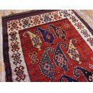 19th Century Caucasian Kazak Rug