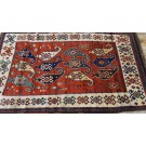 19th Century Caucasian Kazak Rug