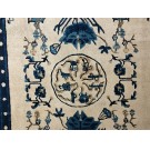 Early 20th Century N. Chinese Mongolian Carpet