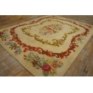 American Hooked Rug #21520