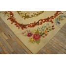 American Hooked Rug #21520