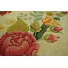 American Hooked Rug #21520