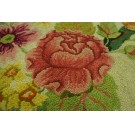 American Hooked Rug #21520