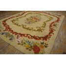 American Hooked Rug #21520