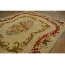 American Hooked Rug #21520