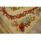 American Hooked Rug #21520