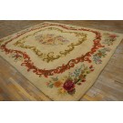 American Hooked Rug #21520