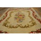 American Hooked Rug #21520