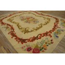 American Hooked Rug #21520