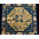 Mid 19th Century W. Chinese Ningxia Rug 