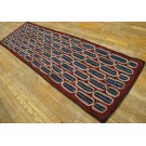 1930s American Hooked Rug 