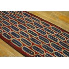 1930s American Hooked Rug 