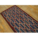 1930s American Hooked Rug 