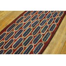 1930s American Hooked Rug 