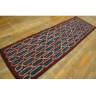 1930s American Hooked Rug 