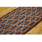 1930s American Hooked Rug 