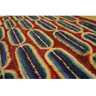 1930s American Hooked Rug 