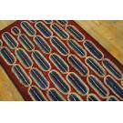 1930s American Hooked Rug 