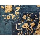 1920s Chinese Peking Carpet