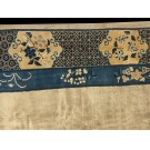 1920s Chinese Peking Carpet