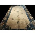 1920s Chinese Peking Carpet