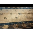 1920s Chinese Peking Carpet