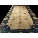 1920s Chinese Peking Carpet