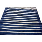 1920s N. Indian Cotton Dhurrie Carpet