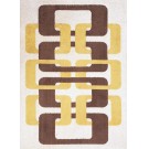 Mid 20th Century Danish Art Modern Carpet