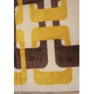 Mid 20th Century Danish Art Modern Carpet