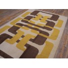 Mid 20th Century Danish Art Modern Carpet