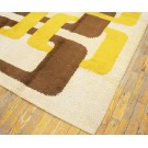 Mid 20th Century Danish Art Modern Carpet