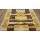 Mid 20th Century Danish Art Modern Carpet