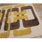 Mid 20th Century Danish Art Modern Carpet