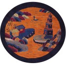 Chinese - Art Deco #21559