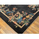 1920s Chinese Art Deco Carpet 