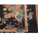 1920s Chinese Art Deco Carpet 