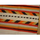 Early 20th Century American Navajo Carpet