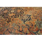 19th Century Persian Sarouk Farahan Carpet 