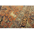 19th Century Persian Sarouk Farahan Carpet 