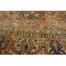 19th Century Persian Sarouk Farahan Carpet 