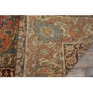 19th Century Persian Sarouk Farahan Carpet 