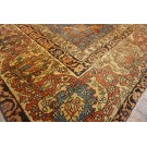 19th Century Persian Sarouk Farahan Carpet 