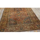 19th Century Persian Sarouk Farahan Carpet 