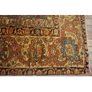 19th Century Persian Sarouk Farahan Carpet 