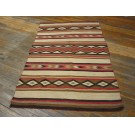 Early 20th Century American Navajo Chinle Wide Ruins Carpet