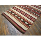 Early 20th Century American Navajo Chinle Wide Ruins Carpet