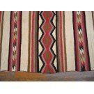 Early 20th Century American Navajo Chinle Wide Ruins Carpet