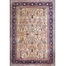 Early 20th Century Sarouk Mohajeran Carpet