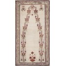 19th Century Turkish Central Anatolian Ghiordes Prayer Rug 